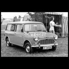 Photo A.011050 MORRIS MINI