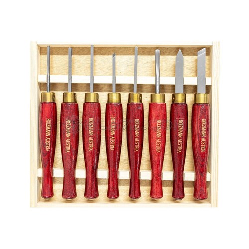 Jeu pcs micro gouges ciseaux - jeu, 8