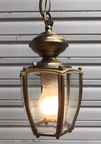 Ancienne lanterne faces - lanterne,