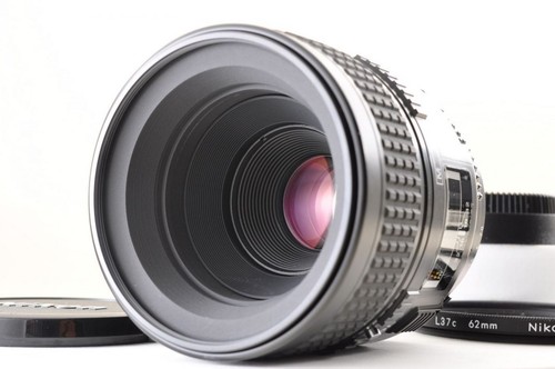 Objectif macro nikon - nikon, micro
