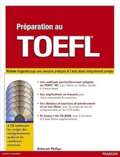 Préparation au TOEFL, version