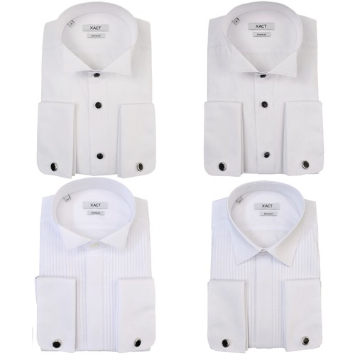 Xact chemise smoking formelle - chemise,