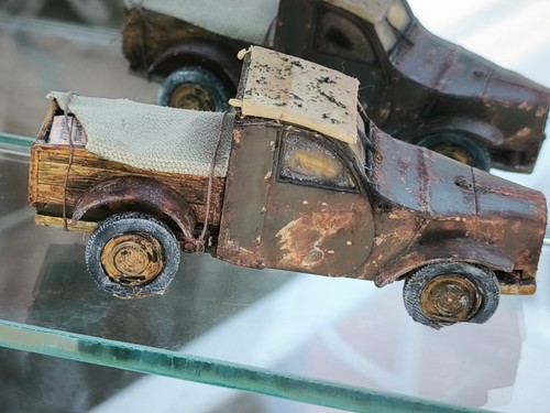 Norev citroën pick up - 2,