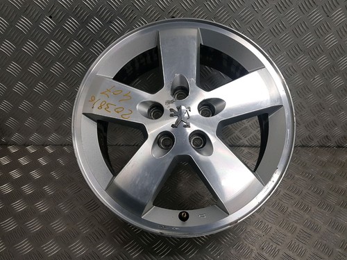 Jante alu alliage peugeot - -,
