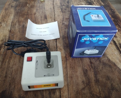 Manette joystick vintage anko - joystick,