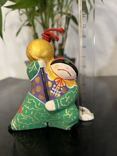 Dorei clochette danseur kunchi - dorei,