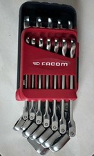 Facom clés mixtes à cliquet