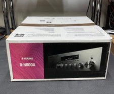 Yamaha R-N600A Home Hifi Cinema Network AV Surround Receiver Amplifier MusicCast