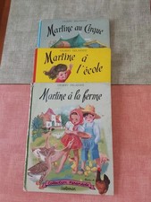 MARTINE à la ferme / au