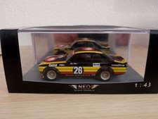 FORD ESCORT RS GR. 2 # 26 -