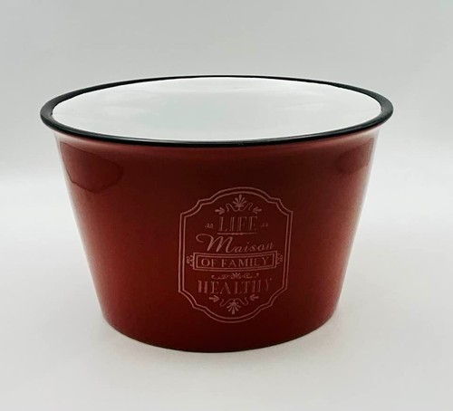 Bol soupe céramique style - à,
