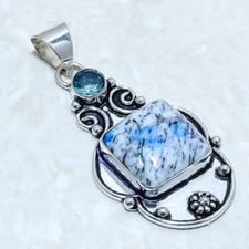 K2 Azurite, Pierre Bleue De