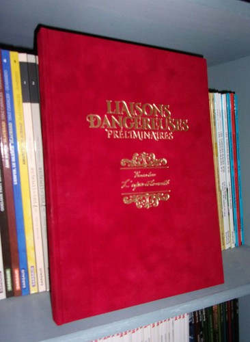 Les liaisons dangereuses