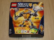 lego Nexo Knight AXL  réf 