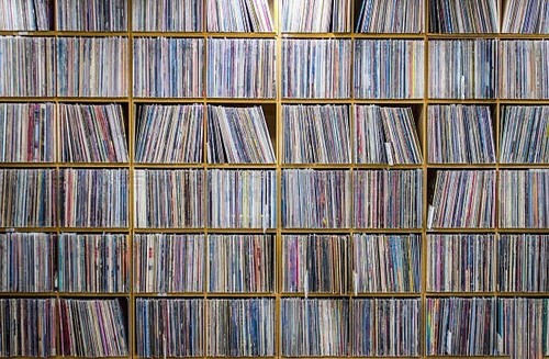 Lot disque vinyle 33 - lot, 50