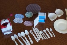 jouet dinette plastique