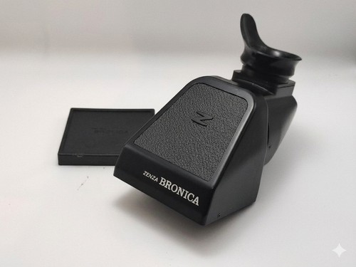 Zenza bronica near - mint, prisme
