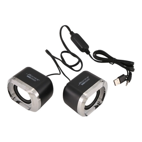 Usb haut parleurs - 2.0, haut-parleurs