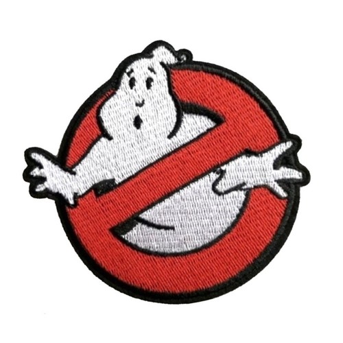 Patch écusson sos - patch, fantômes