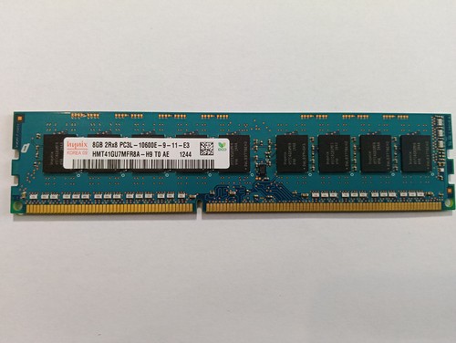 Barrette 8go ram hynix - barrette,