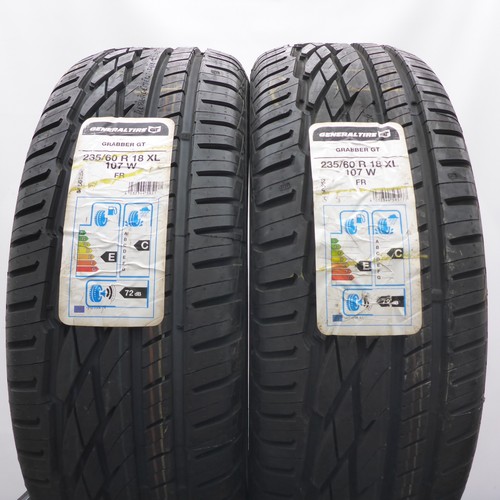 General grabber 235 60 - 2x,