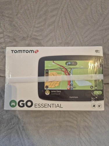Gps tomtom essential - gps,