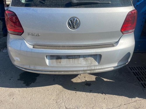 Pare choc arriere volkswagen - pare,