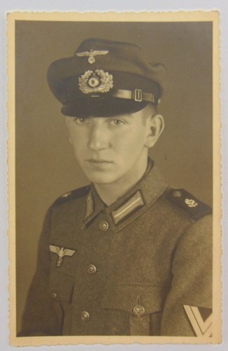 Portrait soldat de - portrait,