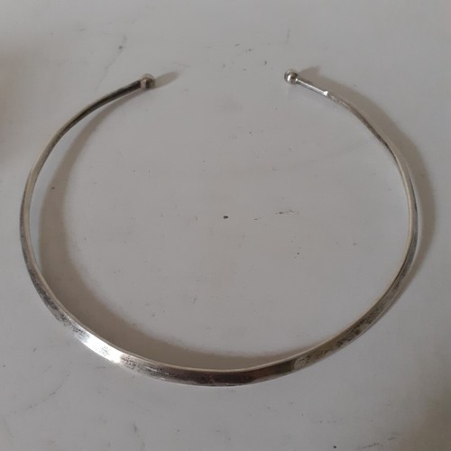 Beau collier jonc tour de - beau,