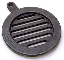 Grille à cendres pour poêles