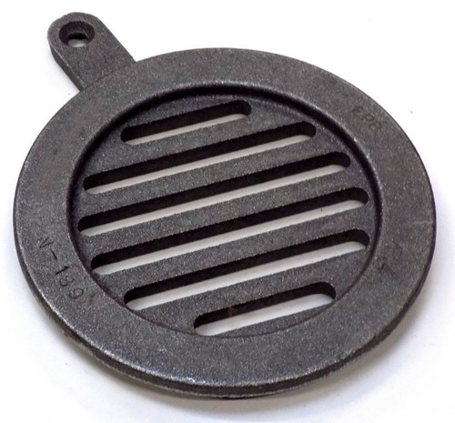 Grille cendres pour poêles - cendres,