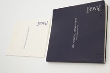 Brochure d'instructions Piaget