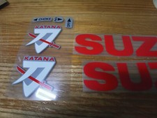 Suzuzki Katana 1000 1100