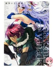 Le roi des balles magiques et la collection d'art de la princesse de guerre K...