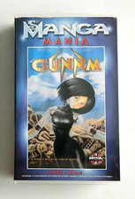 Gunnm – VHS SECAM – VF –