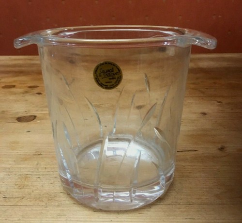Seau glace cristal j g - ,