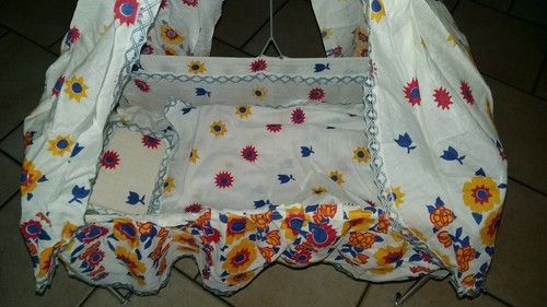 Ancien lit baldaquin pour - ancien,