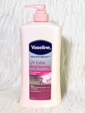 VASELINE UV EXTRA BRIGHTENING GLUTAGLOW LOTION ULTRA ÉCLAIRCISSANTE ANTI TACHE