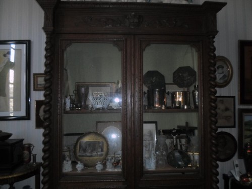 Bibliothéque ancienne - , en