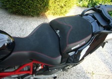 MULTI-ROAD SADDLE KIT 1100 seat cover SEAT COVER for Ducati custom motorcycle