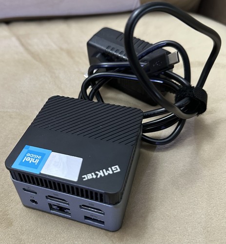 Gmktec nucbox mini intel - gmktec,