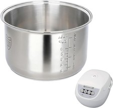 Rice Cooker 10 Cup Inner Pot
