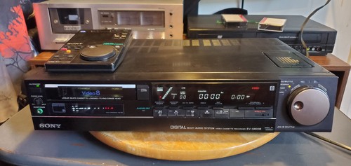 587 lecteur cassette sony - lecteur,