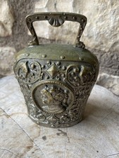 Ancienne Cloche En Bronze