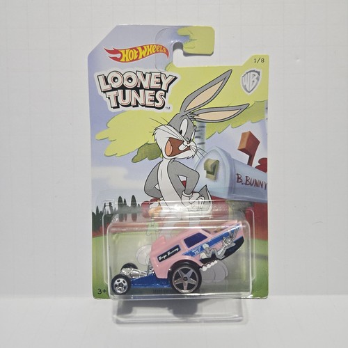 Hot wheels looney tunes bugs - wheels,