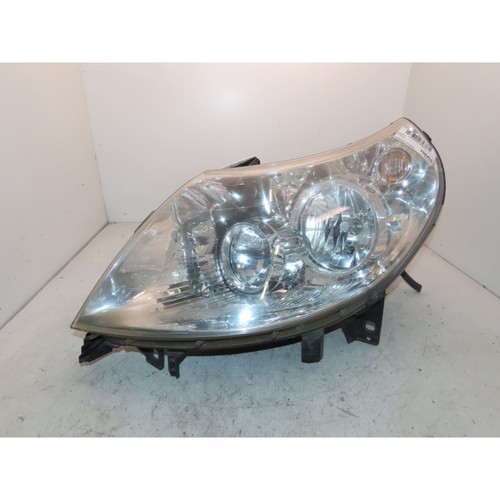 Eclairage gauche fiat ducato - eclairage,