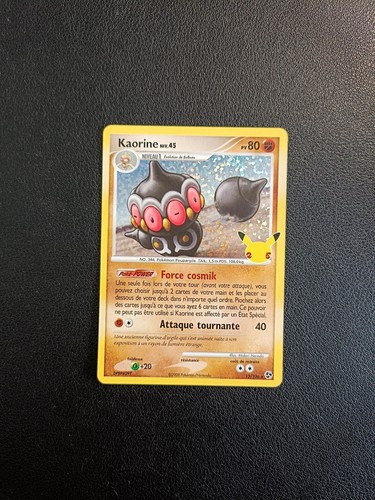 Carte pokemon kaorine 106 - kaorine, 15/106