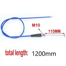 Weber Dellorto Blue Throttle Cable  Motorsport Competition 1.2 Metre