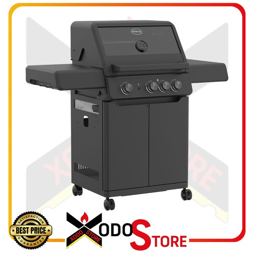 Barbecue gaz rosle allflame - rosle,
