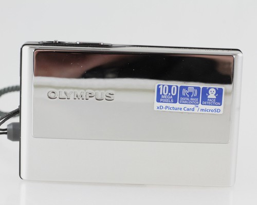 Olympus mju 1040 - olympus, appareil